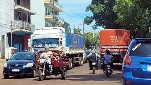 Piden a ANNP habilitar predio para ordenar estacionamiento de rodados