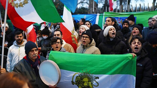 El apagón de internet no logra frenar las protestas en Irán