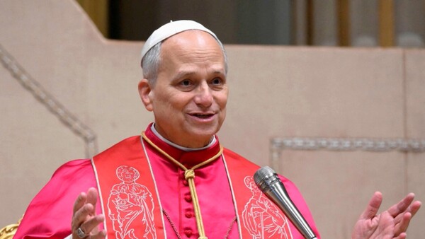 El Papa advierte que “la guerra vuelve a estar de moda”