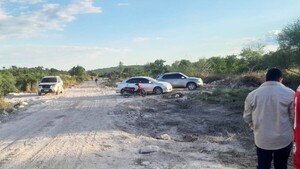 San Lázaro: Indignan camino ilegal y grave daño ambiental