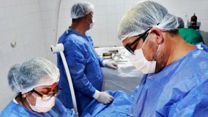 Pacientes del Chaco acceden a cirugías