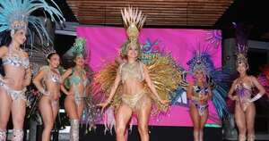 La Nación / Carnaval Encarnaceno celebra su 100.ª edición y promete noches memorables