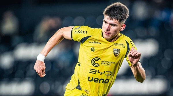 Lucas Romero a la Universidad de Chile: Traspaso histórico