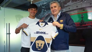 Pumas UNAM anuncia a Robert Morales: La Pantera es Felina