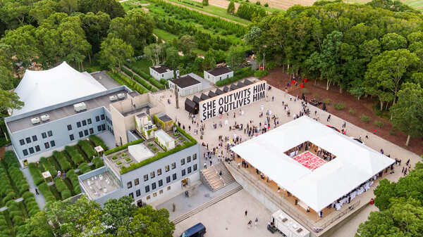 Convocatoria abierta para el Programa de Residencia Artística del Watermill Center