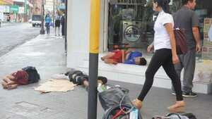 La clase media tambalea en Paraguay según datos del Banco Mundial