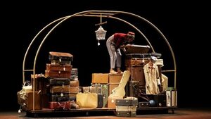 Abierta la convocatoria para la VII Feria Ibérica de Teatro de Fundão