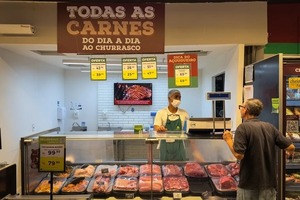 Brasil cierra 2025 con inflación de 4,26 %, dentro del objetivo del Banco Central