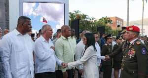 La Nación / Venezuela y EE. UU., en camino a retomar relaciones diplomáticas