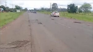 Ruta PY08: una obra millonaria adjudicada que no llega mientras la tragedia se repite