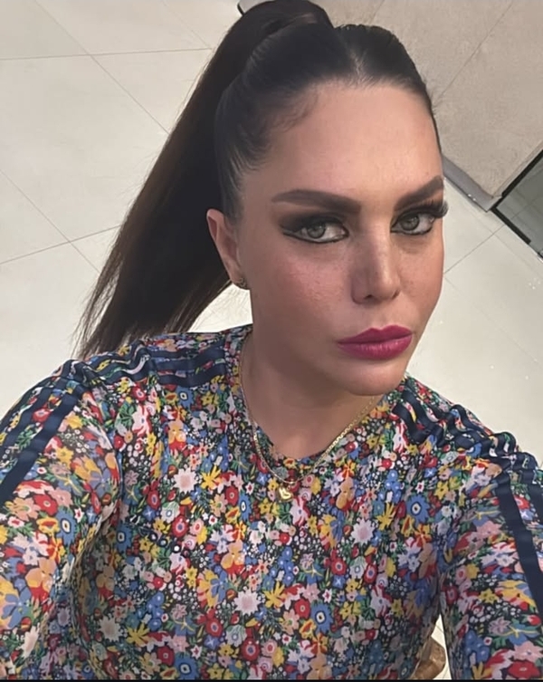 Popular / Rocío Núñez advierte a los que acosan a su hija: “Directo a Tacumbú”