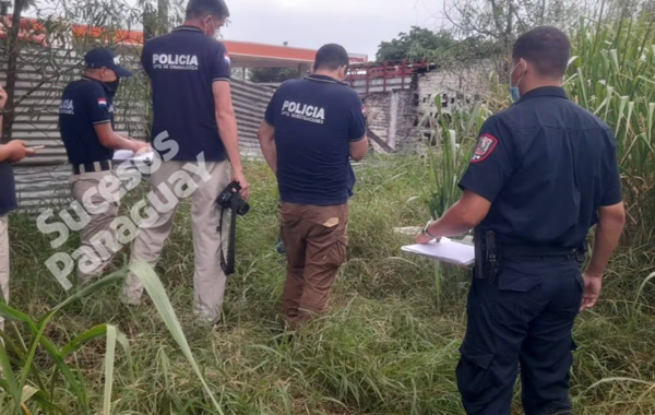 Hallan cuerpo de una mujer mientras investigaban robo en Mariano R. Alonso