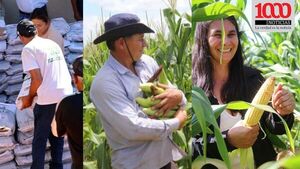 Alianza público-privada potencia la producción agrícola