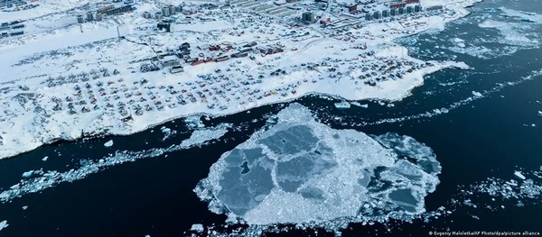 Groenlandia: "No queremos ser americanos" - ADN Digital