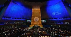 La Nación / Consejo de Seguridad de la ONU se reúne el lunes para tratar situación de Ucrania