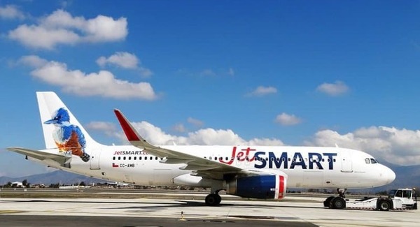 JetSMART lanza vuelo directo entre Asunción y Río de Janeiro