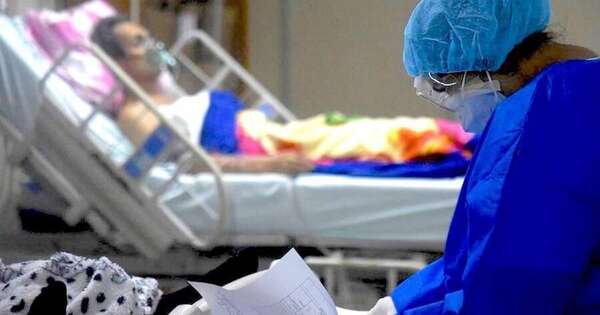 La Nación / Salud reporta un incremento de 6 % en hospitalizaciones por cuadros respiratorios
