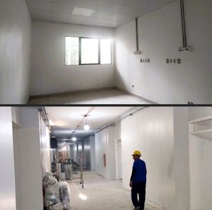 Tras 40 años, el INCAN renueva el área de internación y amplía servicios