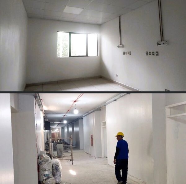 Tras 40 años, el INCAN renueva el área de internación y amplía servicios