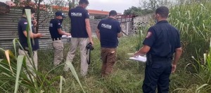 Presunto feminicidio en MRA: mujer fue hallada muerta en un baldío - trece