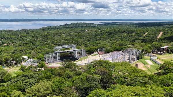 Silencio municipal ante la polución sonora en San Bernardino - Nacionales - ABC Color