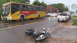 Limpio: Joven de 25 años muere en accidente