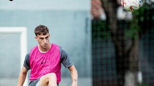 Olimpia, con buenas sensaciones