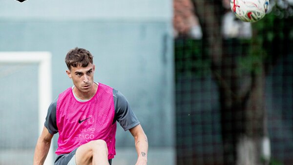 Olimpia, con buenas sensaciones