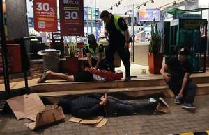 Frustran asalto y detienen a ladrones en Luque •