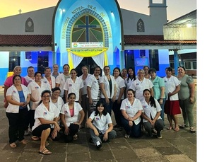 SINAFOCAL impulsa la formación textil con curso de confección en Ciudad del Este - ADN Digital