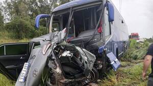 Otro médico muere en accidente en ruta del norte