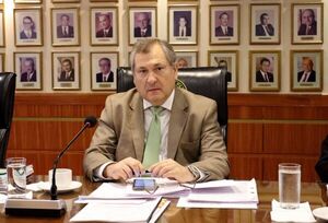 Ministro Jiménez Rolón solicitó informes sobre incidente de violencia en juzgado de Luque