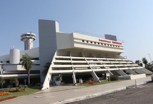 El Aeropuerto Silvio Pettirossi podrá recibir vuelos directos desde EE. UU.