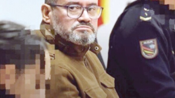 Militar paraguayo fue condenado en España por abuso infantil