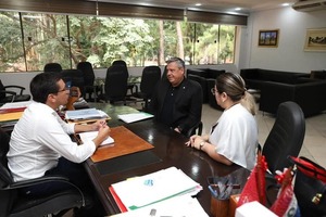 Alto Paraná avanza en alianzas académicas con universidades internacionales - ADN Digital