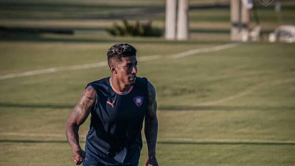 Cerro Porteño: juego inconcluso con Santiago Mosquera de titular