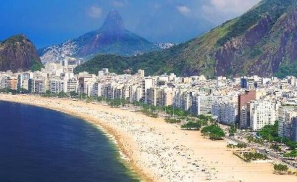 Asunción incorpora nueva ruta directa a Rio de Janeiro