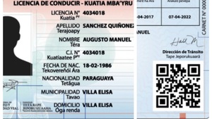 QR en licencias reforzará el control y la seguridad vial, destacan - ADN Digital