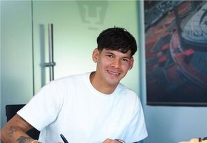 El concepcionero Robert Morales ya está en su nuevo club mexicano - Concepción al Día