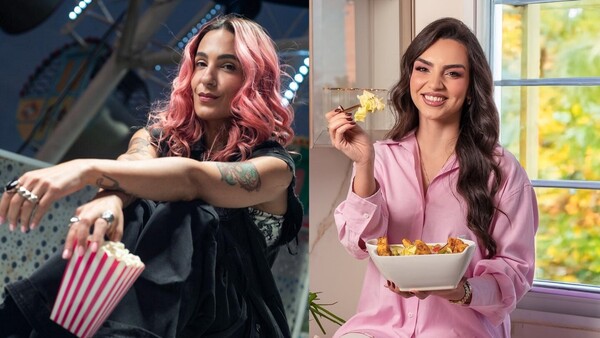 Gia Alfieri dijo que estaba harta de NutriMaga: "¡Qué insufrible!"