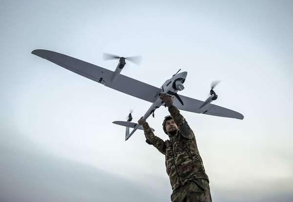 Ucrania asegura haber golpeado una base petrolera en la región rusa de Volgogrado - Mundo - ABC Color