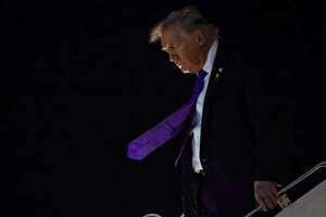 Mercados de predicciones apuestan sobre la próxima jugada de Trump en el exterior - Mundo - ABC Color