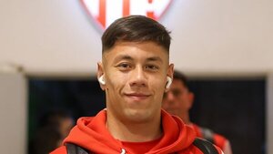 Nacional se refuerza con Fernando Díaz