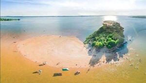 Cerrito: un paraíso paraguayo de aguas dulces de Ñeembucú