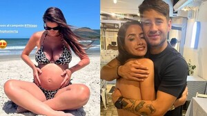 Esposa de Tito Torres contó que ñañalos le dicen “gordita”: "Estoy embarazada"