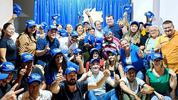 Postura de Yo Creo pone en riesgo alianzas con el PLRA, afirma senador