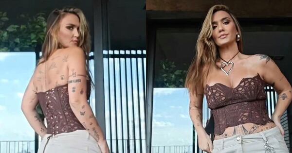 Diario HOY | Virchu Yaboski, sensualidad transgresora en el verano 2026