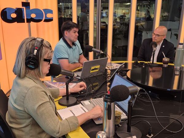 AUDIO: Por su 25º aniversario, Hospital Pediátrico Acosta Ñu prevé plan de expansión y ampliación de servicios - Contacto Ciudadano - ABC Color