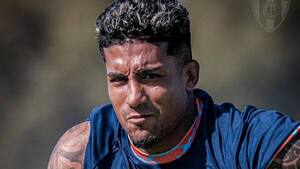 Elogios del DT rival para Santiago Mosquera