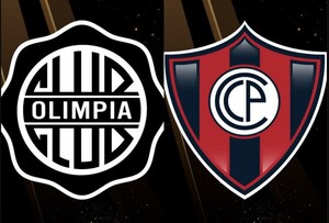 Olimpia y Cerro ya tuvieron sus primeros amistosos de pretemporada y delinean equipos